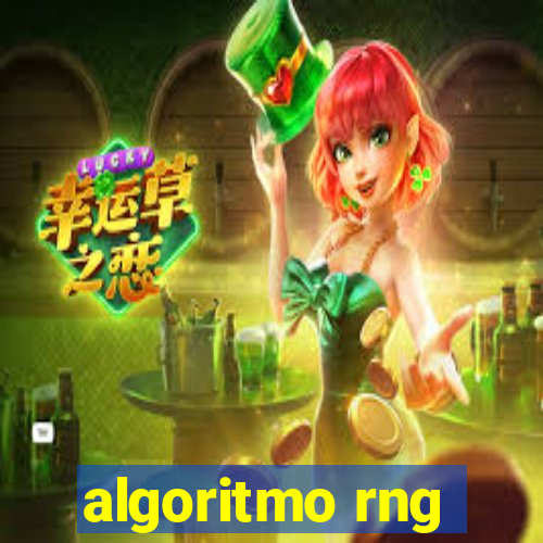 algoritmo rng